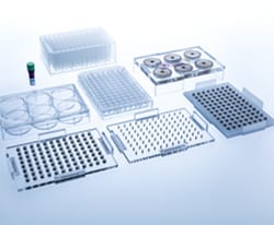 Greiner Bio-One BiO Assay 96/6-well, Cell Repellent-Treated, Screening and Imaging Bioassay Kit - Flat-Bottom Microplates Klar | Buy Online | Greiner Bio-One | Fisher Scientific