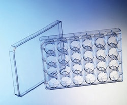 Greiner Bio-One ComboPlate™ 24-well Protein Crystallization Plate for Hanging Drop Application