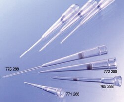 Greiner Bio-One&nbsp;20 &mu;L Gel-Load Sterile Pipette Tips