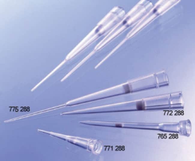 Greiner BioOne 20μL GelLoad Sterile Pipette Tips 20μL GelLoad