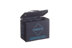 Greiner Bio-One Isotherm-Tragebeutel für 1 VTB Dunkelblau | Buy Online | Greiner Bio-One | Fisher Scientific