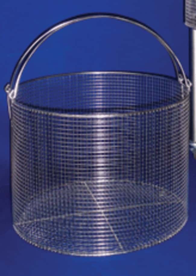 HMC Europe Vertical Autoclave Baskets HMCHV 85 L; Basket; Dia. x H