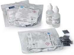 Hach Silica Low Range Reagent Set 0.010 to 1.600 mg/L SiO2 | Buy Online | Hach&trade; | Fisher Scientific