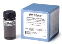 Hach Kit d’étalons d’absorbance DR/Check 4/boîte | Buy Online | Hach&trade; | Fisher Scientific