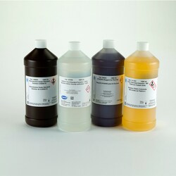 Hach Lange Nitrogen, Ammonia Standard Solution 1 mg/L NH3-N, Quantity: