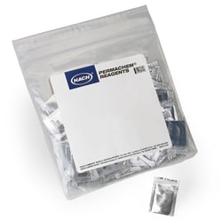 Hach Lange Nitrate PP, HR, MR, NitraVer 5, 25 ml sample, (Cd-Red), Quantity: