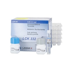 Hach Lange Anionic Surfactants Cuvette Test 0.05-2.0mg/L | Buy Online | Hach Lange&trade; | Fisher Scientific