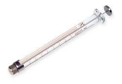 Hamilton 25 L, Model 702 RN Syringe, Needle sold separately 25 &mu;L | Buy Online | Hamilton&trade; | Fisher Scientific