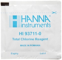 Hanna Instruments X100 REAGENT OZONE Testmethode:DPD; Anzahl der Tests:100;