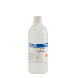 Hanna Instruments Natriumchlorid-Lösung 3,0g/l, 500ml, Quantity: 500 Milliliter