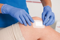 Bode Chemie X25 COSMOPOR STERIL 15 X 8 CM, Quantity: Pack of 25