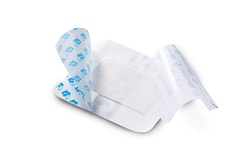 Bode Chemie X5 HYDROFILM PLUS 10X20CM, Quantity: Pack of 5