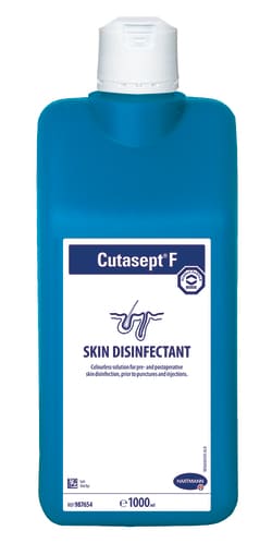 Bode Chemie™ Cutasept™ F