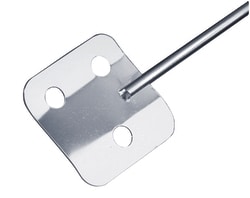 Heidolph™ BR 13 Square-Blade Impeller