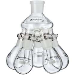 Heidolph™ Spider with Flasks