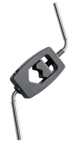 Heidolph™ Aluminum Clamp with Epoxy Resin