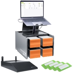 Heidolph Instruments S-Biosystems - Starter Kit Plus CH-Stecker | Buy Online | Heidolph Instruments | Fisher Scientific