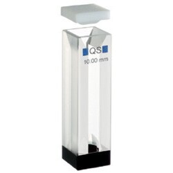 Hellma Micro Cuvette, 109-QS for Magnetic Stirrers 10 mm | Buy Online | Hellma | Fisher Scientific