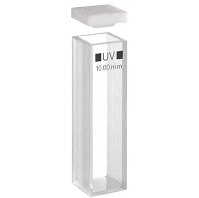 Hellma Macro, General Purpose Cuvettes AS5CUV (pair) Path length 10