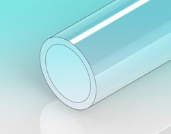 Hilgenberg X1000 Melting point determination capillaries 80mm 1.0., Quantity: