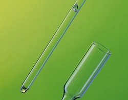 Hilgenberg X25 Mark tube length 80 mm, a.Dia 1.0 mm, Quantity: 25 Stück