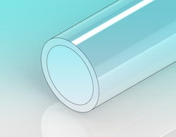 Hilgenberg X1000 Melting point determination capillaries 80mm 1.0., Quantity: