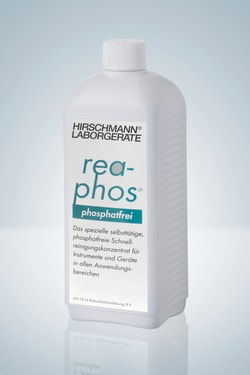 Hirschmann™ Cleaning Detergent rea-phos™