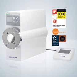 Hirschmann rotarus standard 0.0036 to 5400 mL/min | Buy Online | Hirschmann&trade; | Fisher Scientific