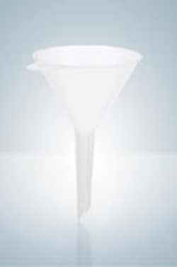Hirschmann&trade;&nbsp;Polypropylene Funnels