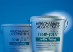 Hirschmann&trade;&nbsp;Rea-pur&trade; 2 kg Hurtigt reng&oslash;ringsmiddel