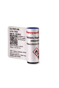 Nodularin solution, 10 μg/mL in methanol, Honeywell Fluka™