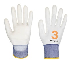 Honeywell Vertigo White PU 3 Gloves 6 | Buy Online | Honeywell&trade; | Fisher Scientific