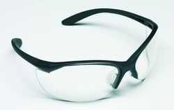 Honeywell Safety Products SAFETY GLASS VENOM BLA FOGBAN CLR, Quantity: