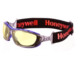 Honeywell Safety Products SAFETY GLASSES SP1000 YEL HDL, Quantity: 1 pièce