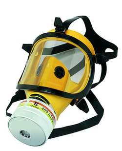 Honeywell Safety Products SCREEN FOR MASK CONNECTION COSMO, Quantity: 1