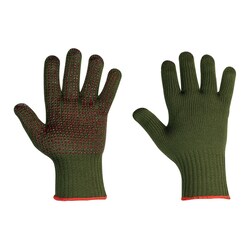 Honeywell Safety Products 1P GLOVE ABRATEX HEAVY GRIP T09, Quantity: 1