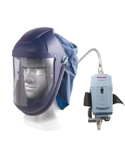 Honeywell Safety Products CHEMICAL KIT AIRVISOR 2 MV, Quantity: cada uno