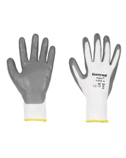 Honeywell Safety Products 1P GLOVE POLYTRIL WHI J13 T10, Quantity: cada