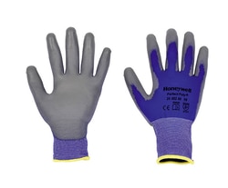 Honeywell Safety Products 1P GLOVE PERFECT POLY SKIN T10, Quantity: Each