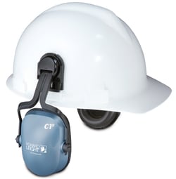 Honeywell Safety Products EARMUFFS CLARITY C1H SNR=26, Quantity: 1 pièce