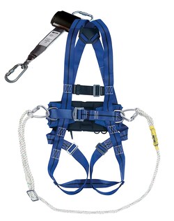 Honeywell Safety Products TITAN WORK POSITIONING KIT, Quantity: Each