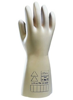 Honeywell Safety Products 1P GLOV ELECTROSOF17000V 360MM T10, Quantity: