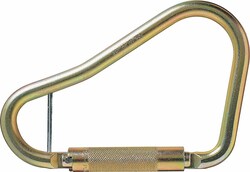 Honeywell Safety Products TWISTLOCK KARABINER, OPENING: 58MM, Quantity: