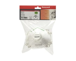 Honeywell Safety Products X3 MASK 5209 + VALVE FFP2, Quantity: Pack of