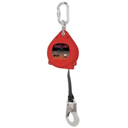 Honeywell Safety Products KARABINER +DOUBLE ACTION SNAP HOOK, Quantity: