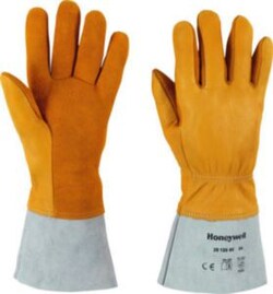 Honeywell Safety Products 1P GLOVE VELVET PALM LG CUFF T11, Quantity: Each