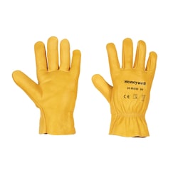 Honeywell Safety Products 1P GLOVE LEATHER HYDROGRAIN T07, Quantity: Each