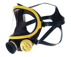 Honeywell Safety Products FENZY PANORAMASQUE WITH FLANGE, Quantity: 1 pièce