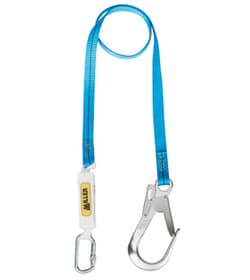 Honeywell Safety Products TITAN B1 ROPE LANYARD 2M, Quantity: cada uno