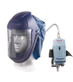 Honeywell Safety Products AIR SUPPLY TUBEFOR AIRVISOR 2 MV, Quantity: Each